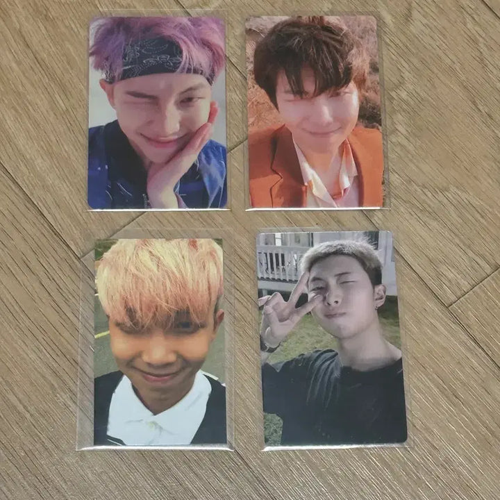 [BUNJANG] BTS RM Photocard Bundle Set / 방탄소년단 남준 알엠 포카 양도