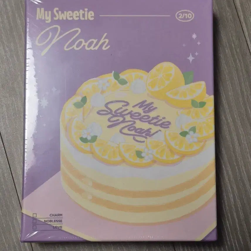 [BUNJANG] NOA Birthday Kit Sealed / 노아 생일키트 미개봉