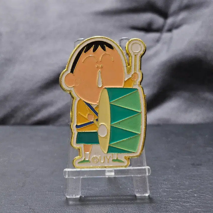 [BUNJANG] Crayon Shin-chan Mangu Acrylic Frame Figure / 짱구는못말려 맹구 아크릴 액자 피규어