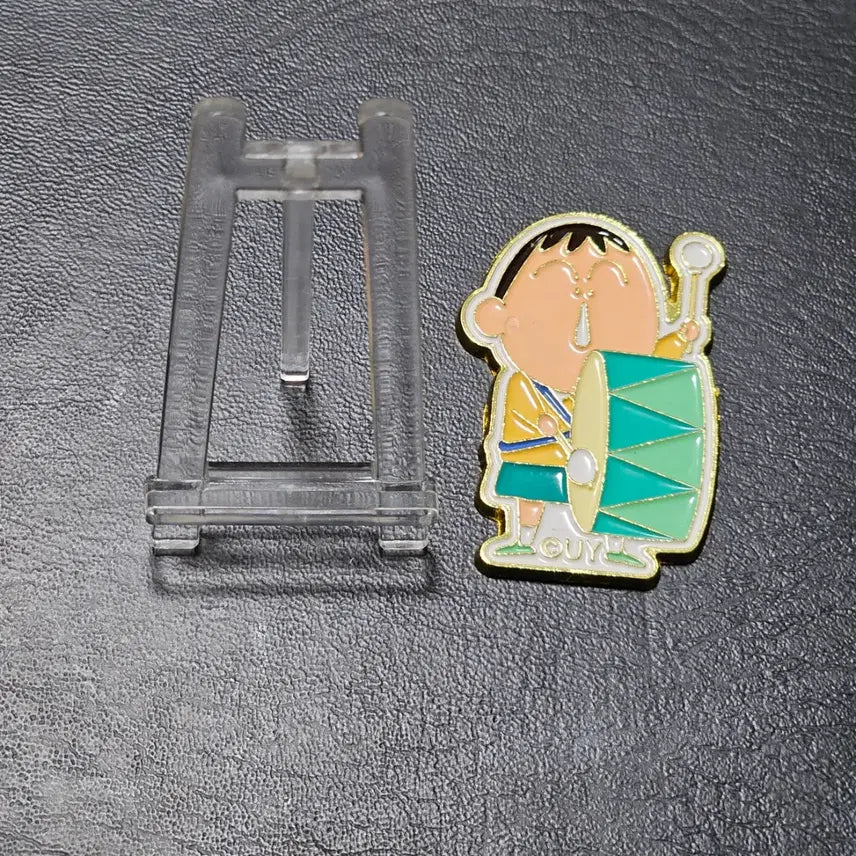 [BUNJANG] Crayon Shin-chan Mangu Acrylic Frame Figure / 짱구는못말려 맹구 아크릴 액자 피규어