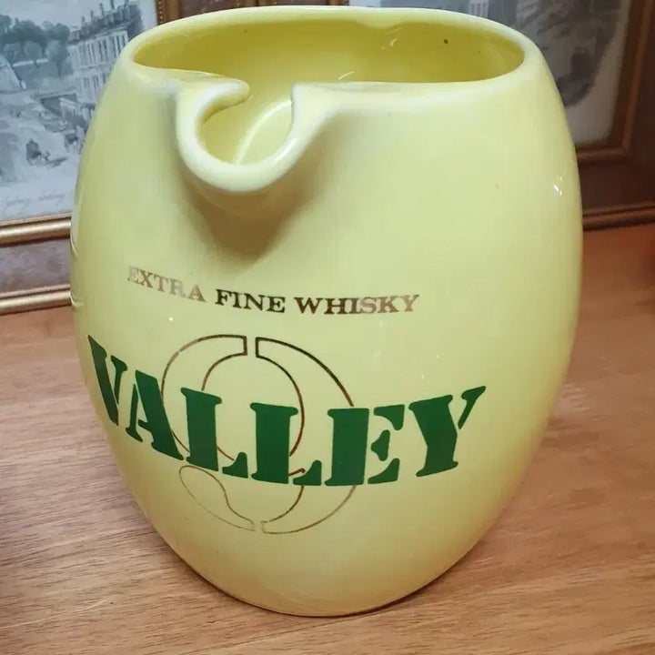 [BUNJANG] Haenamsa Valley Extra Fine Whiskey Carafe / 행남사 Valley 엑스트라 파인 위스키 물병
