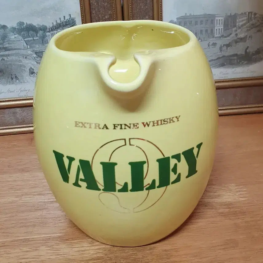 [BUNJANG] Haenamsa Valley Extra Fine Whiskey Carafe / 행남사 Valley 엑스트라 파인 위스키 물병