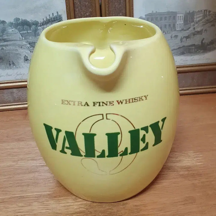 [BUNJANG] Haenamsa Valley Extra Fine Whiskey Carafe / 행남사 Valley 엑스트라 파인 위스키 물병