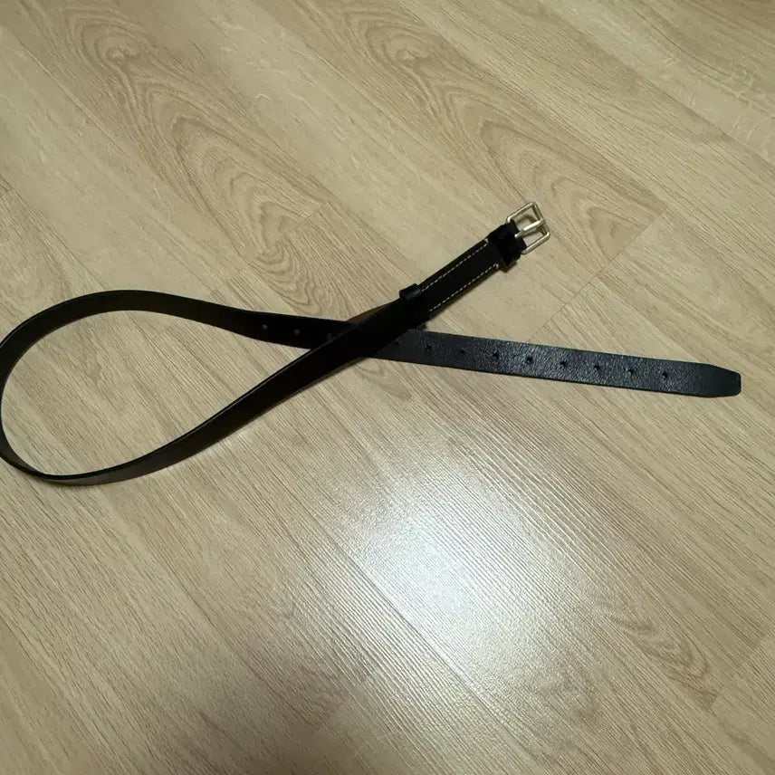 [BUNJANG] Lemaire Reversible Belt LR5282U01D085 Brown 85 Size / 르메르 리버스벨트 LR5282U01D085 밤색 85사이즈 한번착용