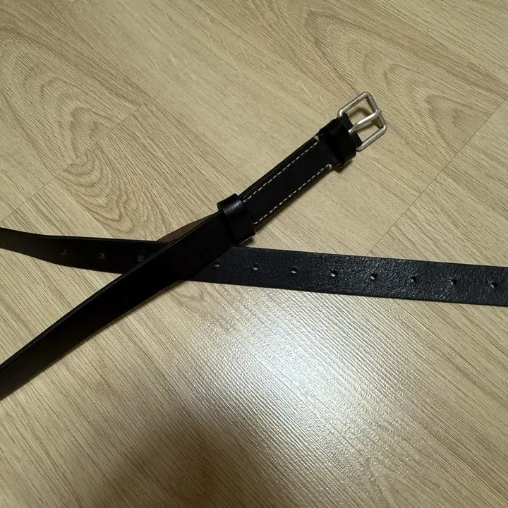 [BUNJANG] Lemaire Reversible Belt LR5282U01D085 Brown 85 Size / 르메르 리버스벨트 LR5282U01D085 밤색 85사이즈 한번착용