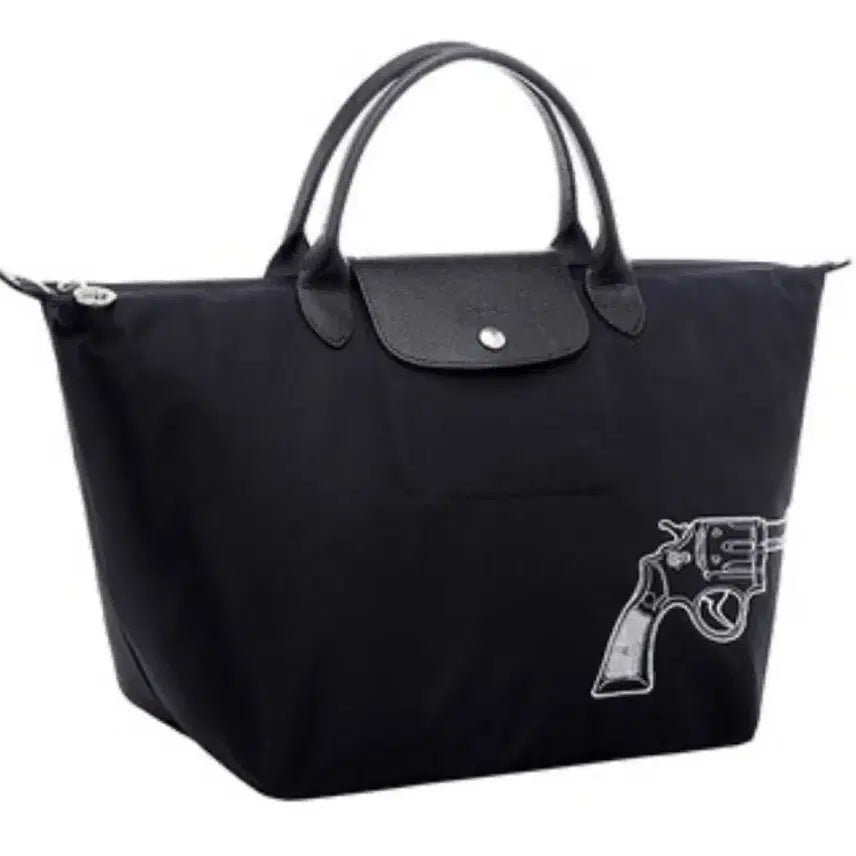 [BUNJANG] Longchamp Le Pliage Van Medium Tote Bag / 롱샴 르 플리아쥬 뱅 미듐 토트백