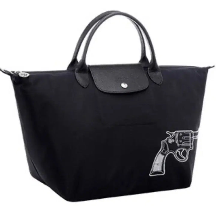 [BUNJANG] Longchamp Le Pliage Van Medium Tote Bag / 롱샴 르 플리아쥬 뱅 미듐 토트백
