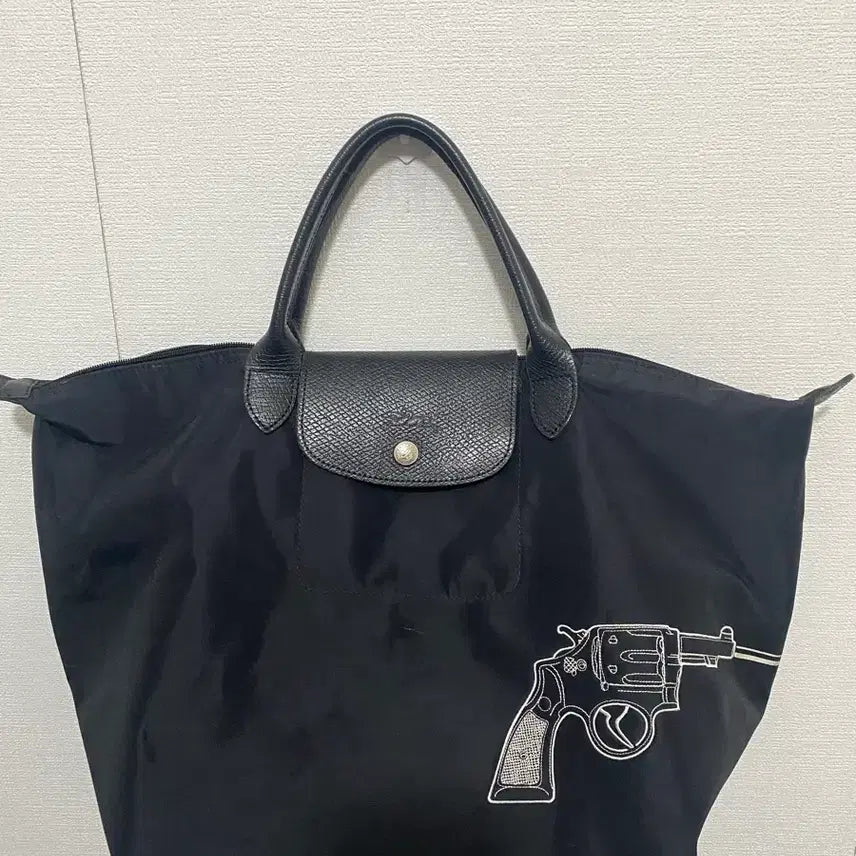 [BUNJANG] Longchamp Le Pliage Van Medium Tote Bag / 롱샴 르 플리아쥬 뱅 미듐 토트백