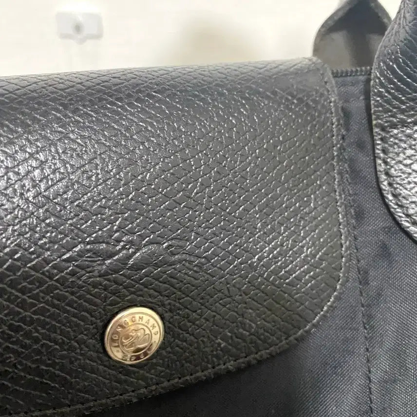 [BUNJANG] Longchamp Le Pliage Van Medium Tote Bag / 롱샴 르 플리아쥬 뱅 미듐 토트백
