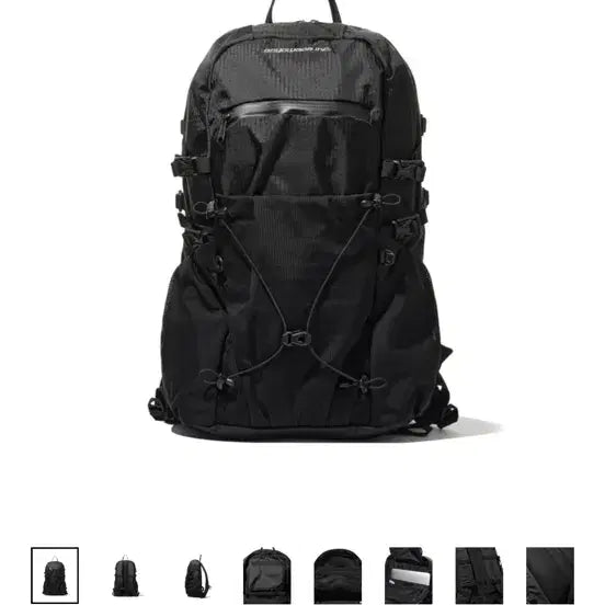 [BUNJANG] Goyo Wear Backpack / 고요웨어 백팩