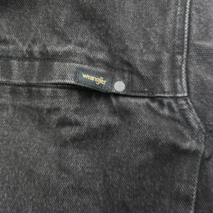 [BUNJANG] Roa Wrangler Lona Denim Shirt / 로아 X 랭글러 로나 데님 셔츠 M사이즈