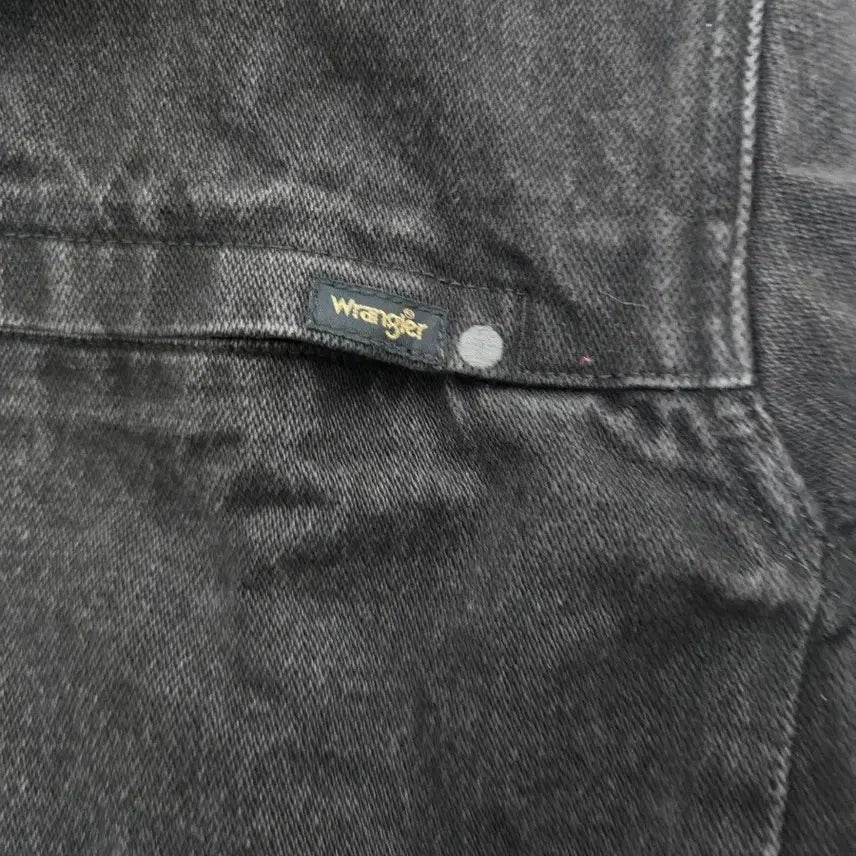 [BUNJANG] Roa Wrangler Lona Denim Shirt / 로아 X 랭글러 로나 데님 셔츠 M사이즈