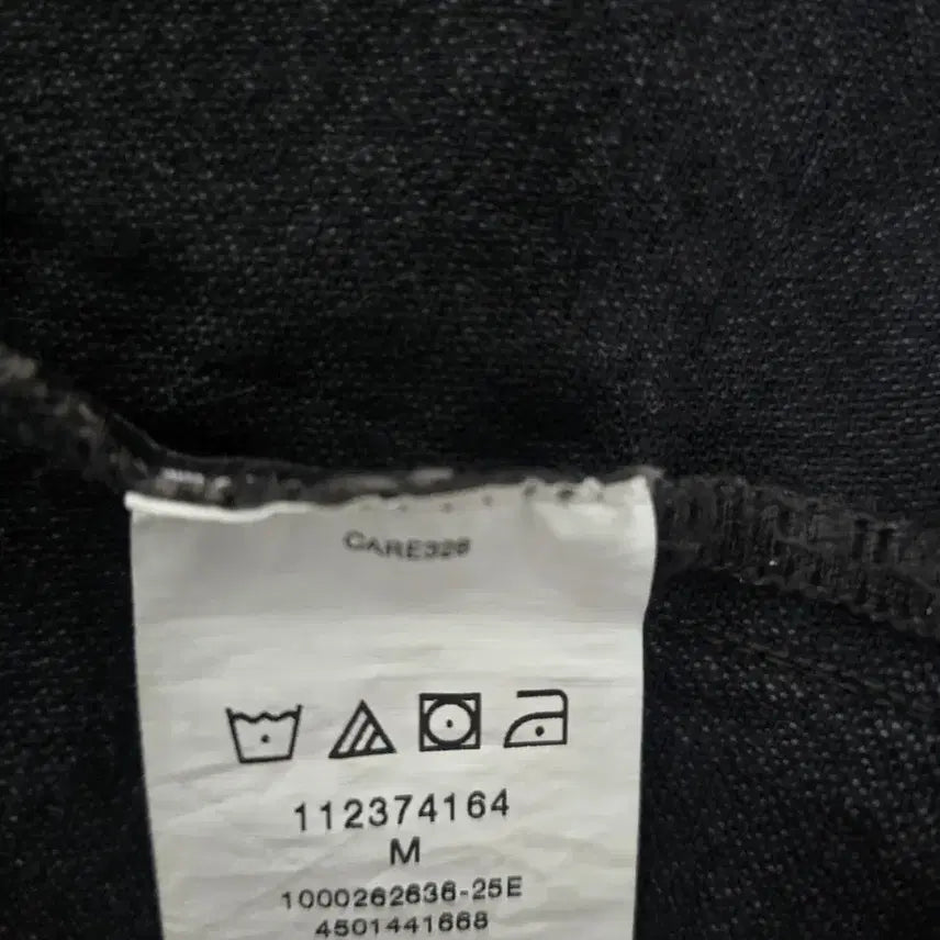 [BUNJANG] Roa Wrangler Lona Denim Shirt / 로아 X 랭글러 로나 데님 셔츠 M사이즈
