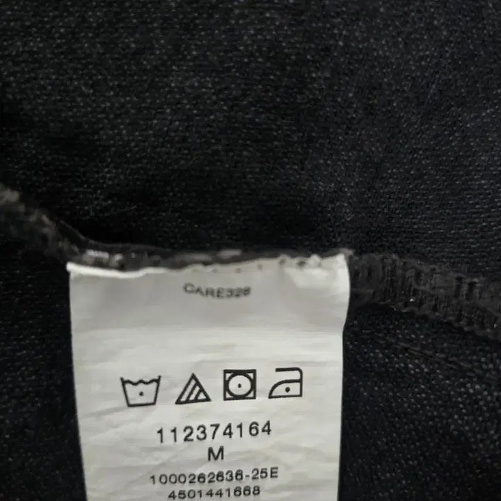 [BUNJANG] Roa Wrangler Lona Denim Shirt / 로아 X 랭글러 로나 데님 셔츠 M사이즈