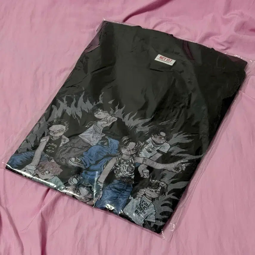 [SOLD OUT] Nct 127 시그 티셔츠