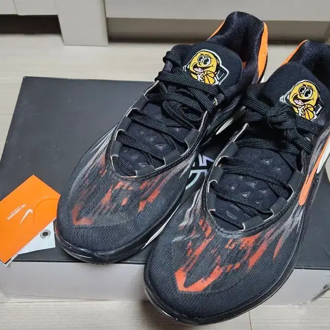 [BUNJANG] Nike GT Cut 2 Low Basketball Shoes / 나이키 지티gt컷2 280 중고 농구화 로우컷