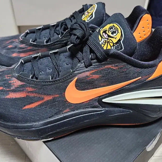 [BUNJANG] Nike GT Cut 2 Low Basketball Shoes / 나이키 지티gt컷2 280 중고 농구화 로우컷