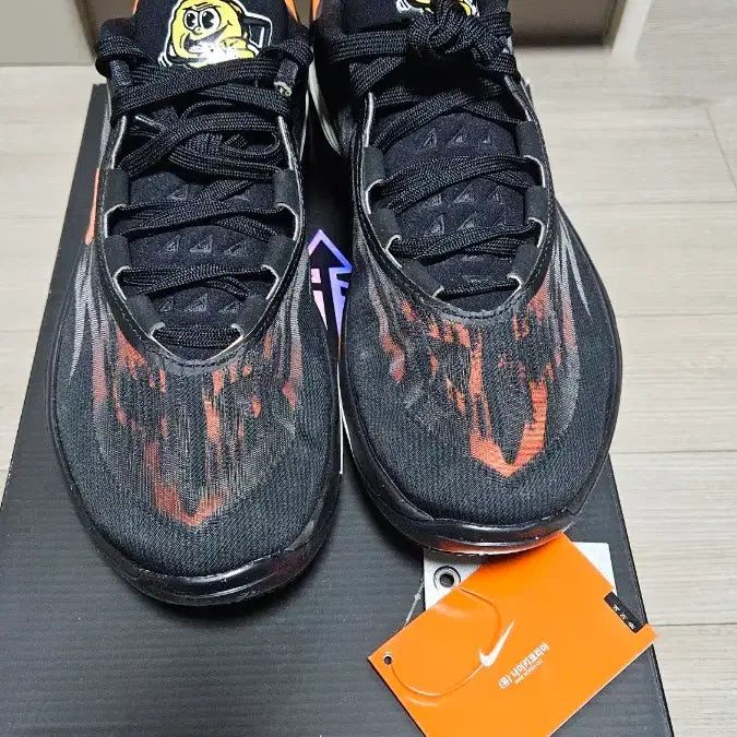 [BUNJANG] Nike GT Cut 2 Low Basketball Shoes / 나이키 지티gt컷2 280 중고 농구화 로우컷