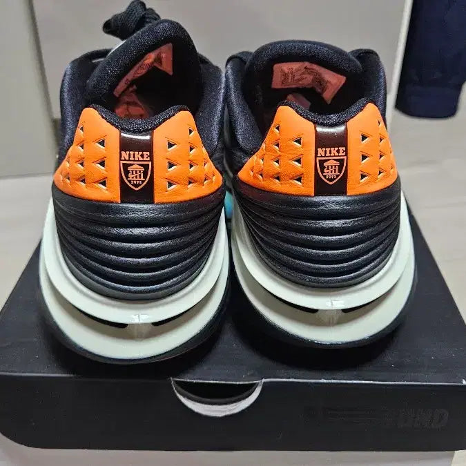 [BUNJANG] Nike GT Cut 2 Low Basketball Shoes / 나이키 지티gt컷2 280 중고 농구화 로우컷