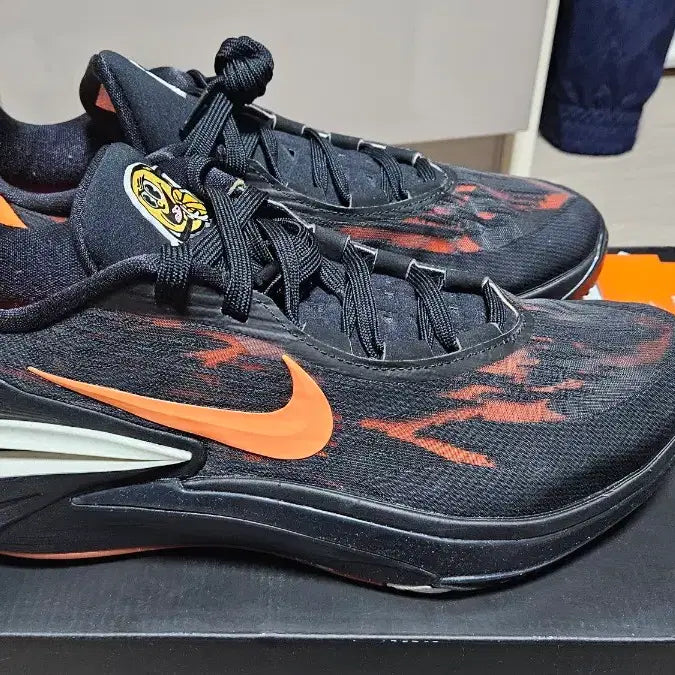 [BUNJANG] Nike GT Cut 2 Low Basketball Shoes / 나이키 지티gt컷2 280 중고 농구화 로우컷