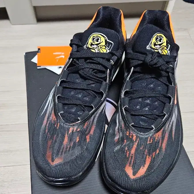 [BUNJANG] Nike GT Cut 2 Low Basketball Shoes / 나이키 지티gt컷2 280 중고 농구화 로우컷