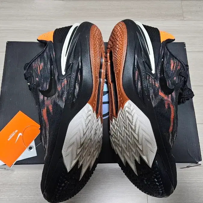 [BUNJANG] Nike GT Cut 2 Low Basketball Shoes / 나이키 지티gt컷2 280 중고 농구화 로우컷