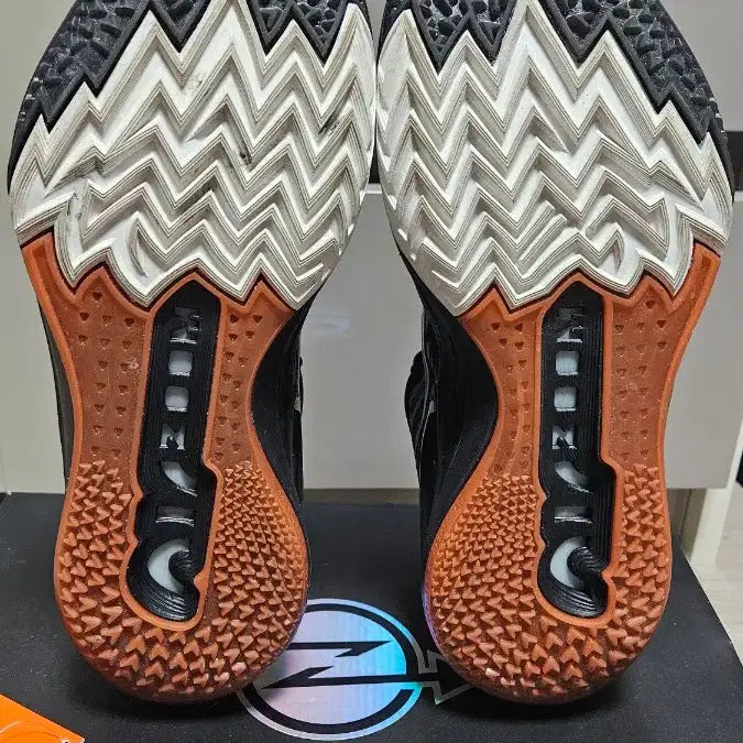[BUNJANG] Nike GT Cut 2 Low Basketball Shoes / 나이키 지티gt컷2 280 중고 농구화 로우컷