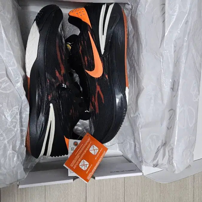[BUNJANG] Nike GT Cut 2 Low Basketball Shoes / 나이키 지티gt컷2 280 중고 농구화 로우컷
