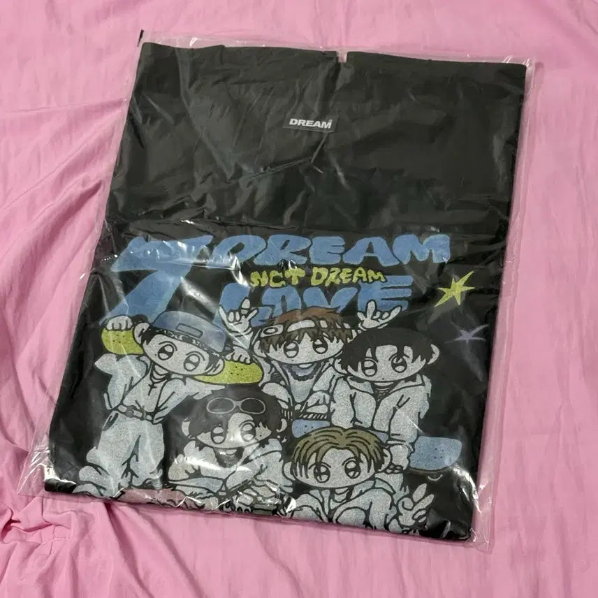 [SOLD OUT] 엔시티 드림 팝업 티셔츠