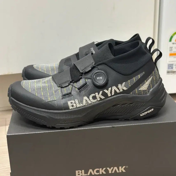 [BUNJANG] Black Yak Sky Arrow D TR Trail Running Shoes (275) / 블랙야크 트레일러닝화 스카이 애로우 D TR (275)