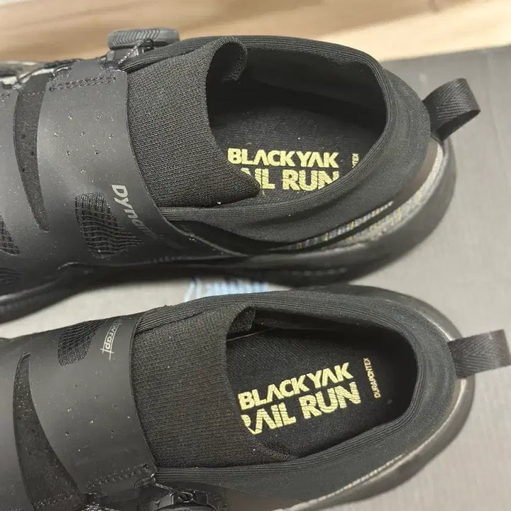 [BUNJANG] Black Yak Sky Arrow D TR Trail Running Shoes (275) / 블랙야크 트레일러닝화 스카이 애로우 D TR (275)