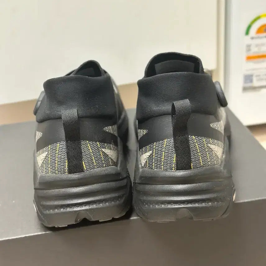 [BUNJANG] Black Yak Sky Arrow D TR Trail Running Shoes (275) / 블랙야크 트레일러닝화 스카이 애로우 D TR (275)
