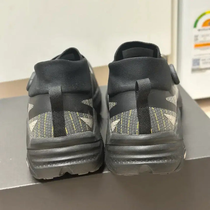 [BUNJANG] Black Yak Sky Arrow D TR Trail Running Shoes (275) / 블랙야크 트레일러닝화 스카이 애로우 D TR (275)