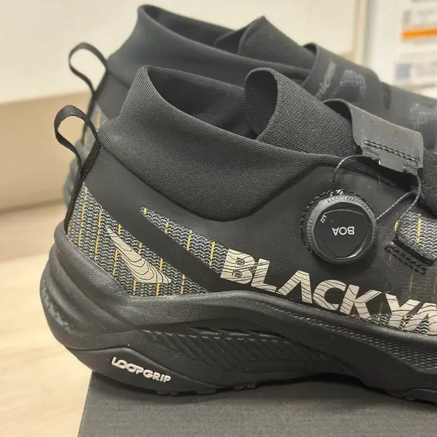 [BUNJANG] Black Yak Sky Arrow D TR Trail Running Shoes (275) / 블랙야크 트레일러닝화 스카이 애로우 D TR (275)