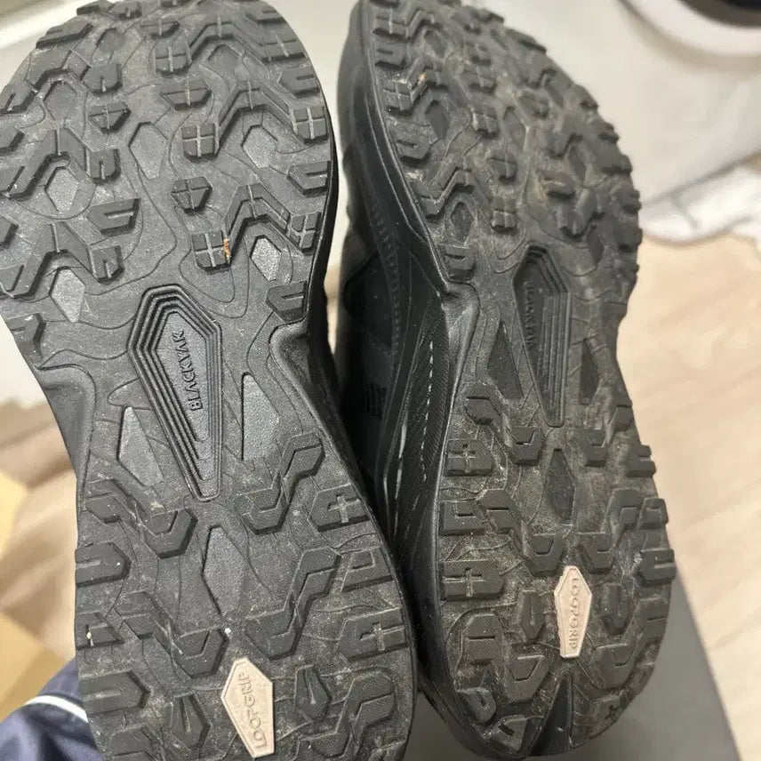 [BUNJANG] Black Yak Sky Arrow D TR Trail Running Shoes (275) / 블랙야크 트레일러닝화 스카이 애로우 D TR (275)