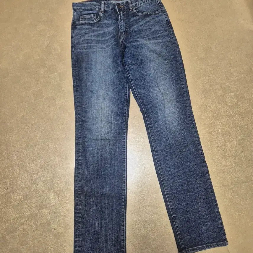 [BUNJANG] Modnine Discolor Sound Denim Pants MOD 1S 31 / 모드나인 디스컬러 사운드 데님 팬츠 MOD 1S  31사이즈 팝니다