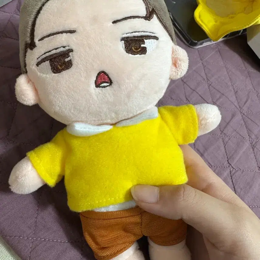 [SOLD OUT] exo sehun 엑소 세훈 인형