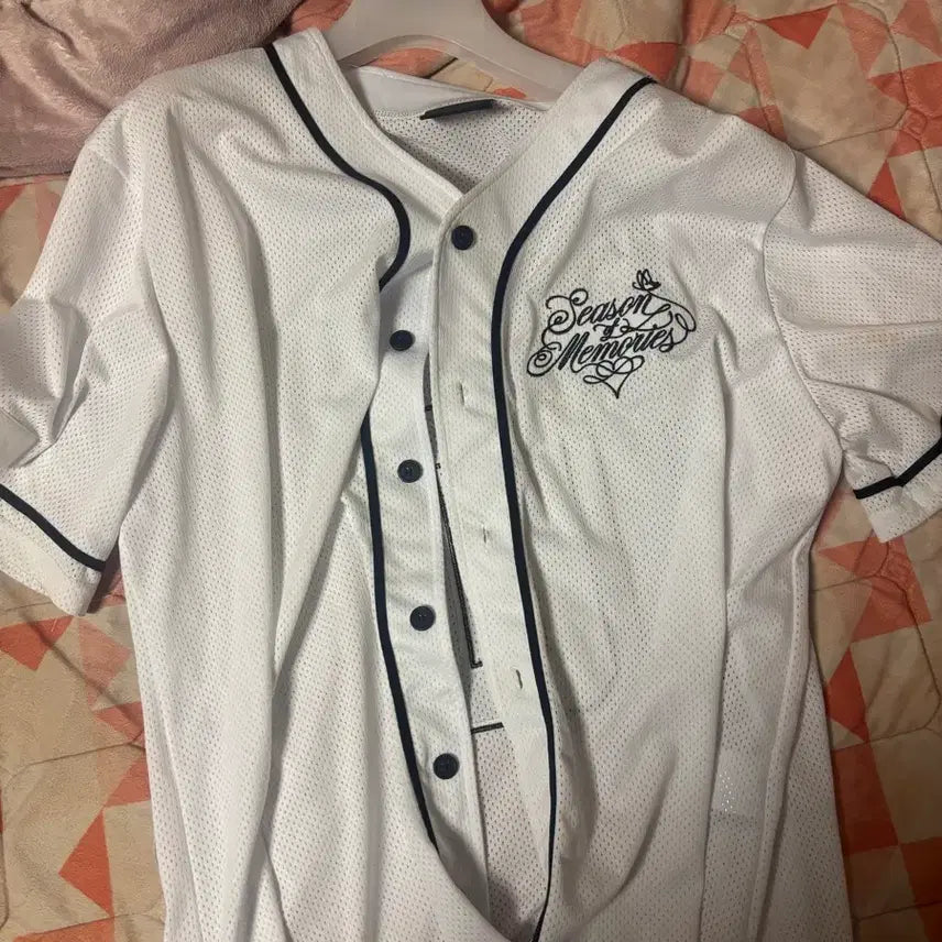 [BUNJANG] GFRIEND 10th Anniversary Osaka Baseball Jacket / 여자친구 10주년 콘서트 오사카 야구자켓