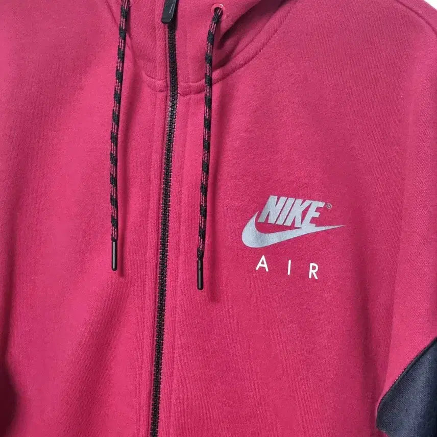 [BUNJANG] Nike Full Zip Hoodie (L) / 나이키 풀집 후드 집업 L