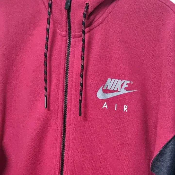 [BUNJANG] Nike Full Zip Hoodie (L) / 나이키 풀집 후드 집업 L