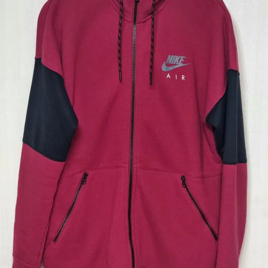 [BUNJANG] Nike Full Zip Hoodie (L) / 나이키 풀집 후드 집업 L