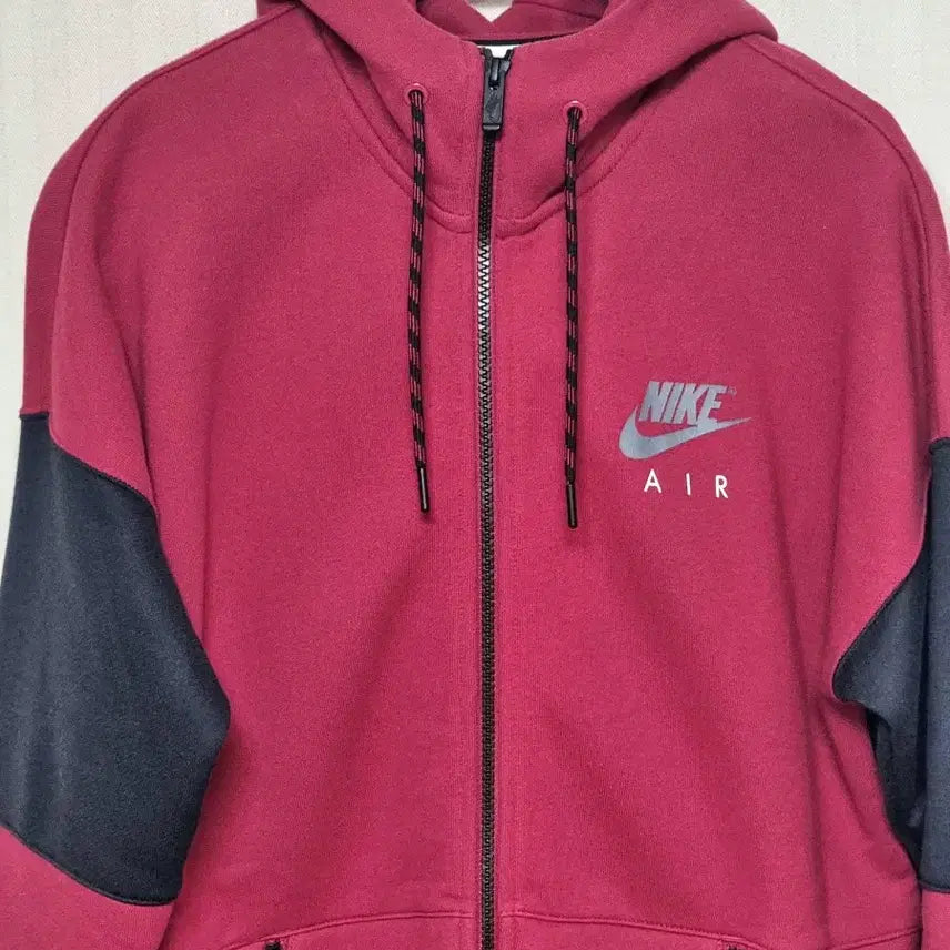 [BUNJANG] Nike Full Zip Hoodie (L) / 나이키 풀집 후드 집업 L