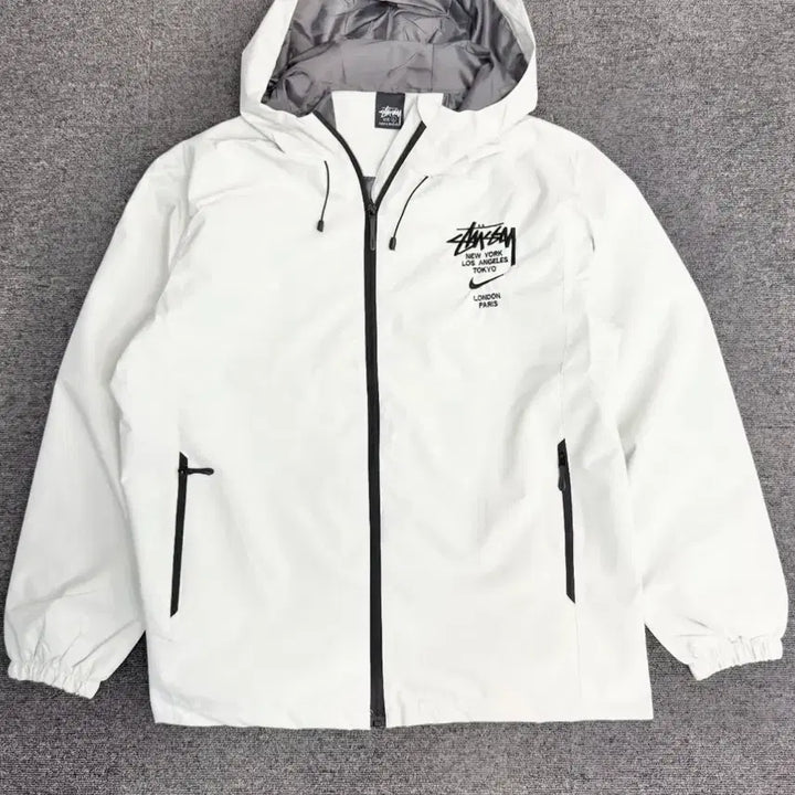 [SOLD OUT] 나이키 스투시 바람막이