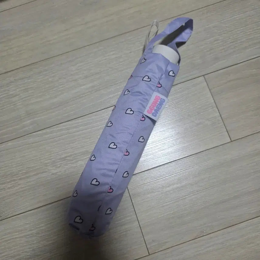[BUNJANG] Taemin, Kkoongdaeng 3-Section Umbrella / 태민 꿍댕 팝업 3단 양우산