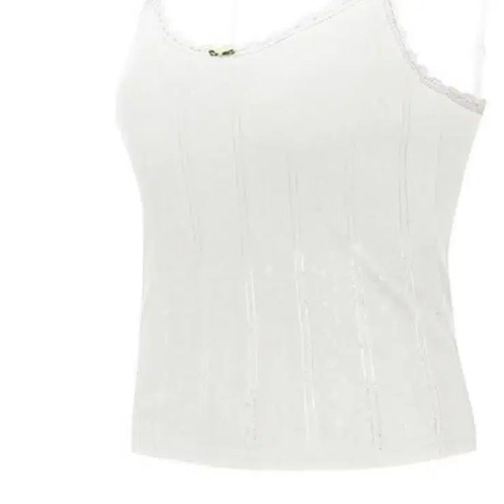 [BUNJANG] Comfort Lab Ergo Fit Pointel Cami Top Ivory 95 / (텍O)컴포트랩 에르고핏 포인텔 캐미탑 아이보리 95