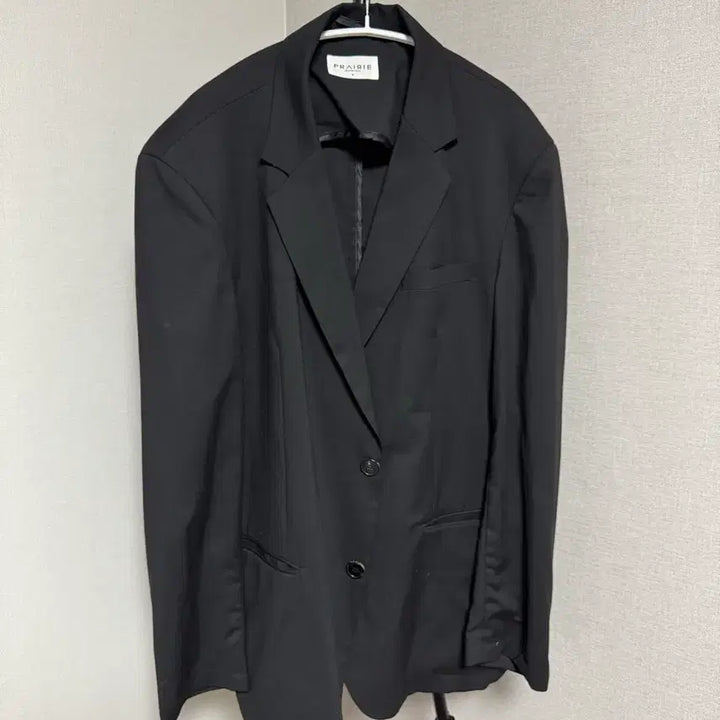 [BUNJANG] Prairie Black Jacket M Size / 프레리 블랙 자켓 M 사이즈