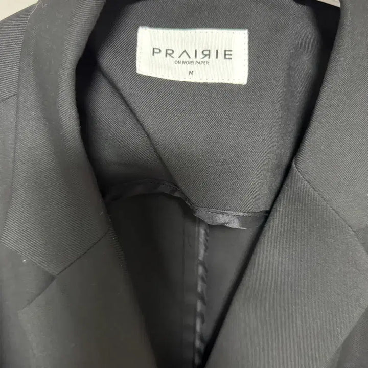 [BUNJANG] Prairie Black Jacket M Size / 프레리 블랙 자켓 M 사이즈