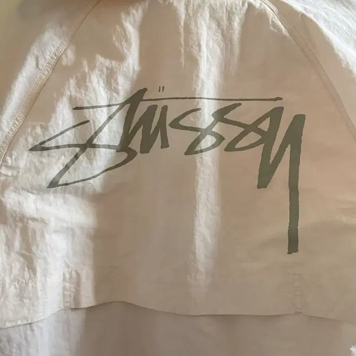 [SOLD OUT] 스투시 비치쉘 본 자켓