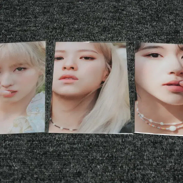 [BUNJANG] TWICE More &amp; More POB Bundle Set / (일괄판매) 트와이스 미니 9집 모어앤모어 단독사진 특전