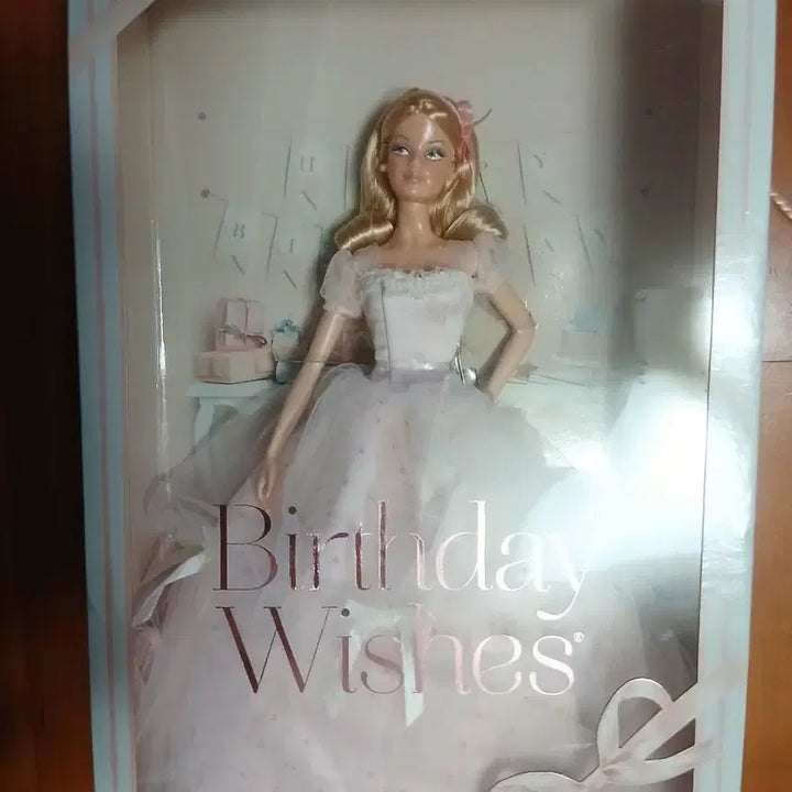 [SOLD OUT] 할인!)고전 바비 Birthday Wishes 생일축하 기념 인형 새상품
